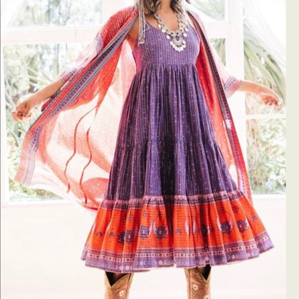 HOUSE of SKYE Moonlight Maxi Dress